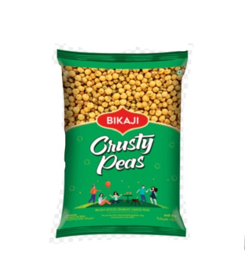 Bikaji Crusty Peas 200G