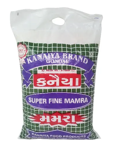 Kanaiya Mamra Super Fine Mamra 500G