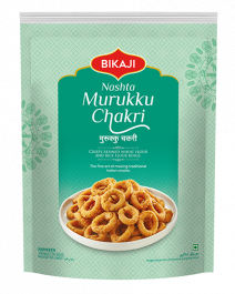 Bikaji Nashta Murukku Chakri 200G