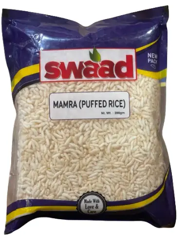 Swaad Mamra (Puffed Rice) 200g