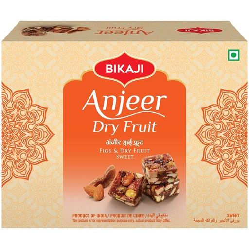 Bikaji Anjeer Dry Fruit 250g