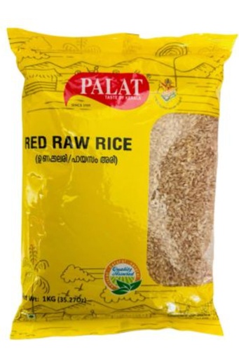 Palat Red Raw Rice 1Kg 