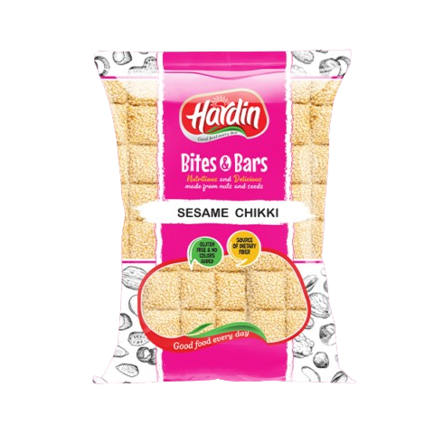 Hardin Sesame Chikki 200G