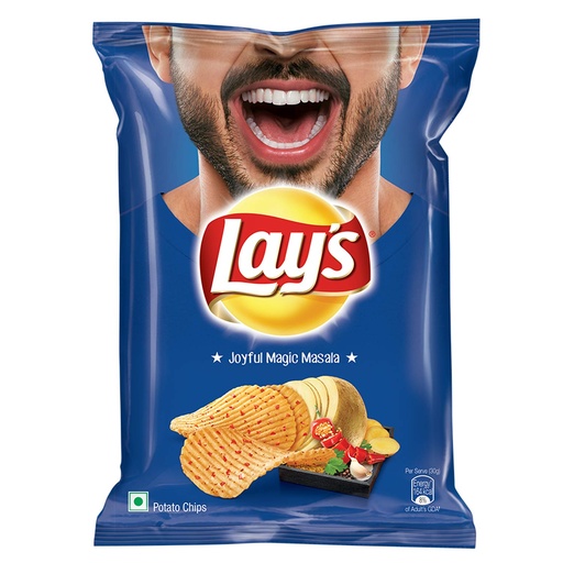 Lays India's Magic Masala 90 G 