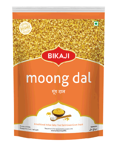 Bikaji Moong Dal Plain 200 G