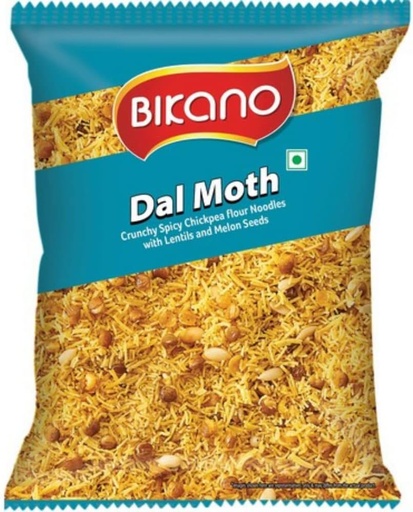 Bikano Dal Moth 200g