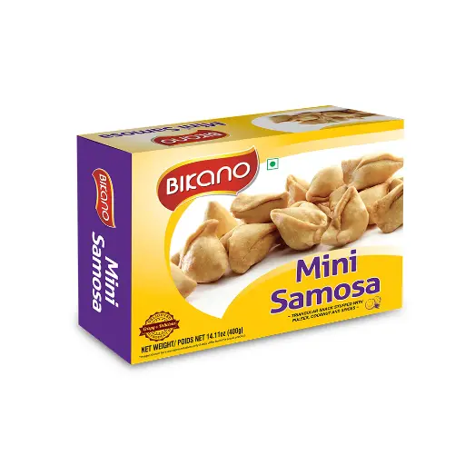 Bikano Mini Samosa 400g