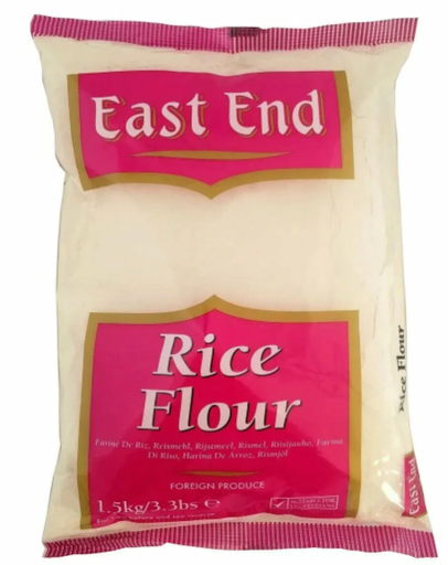 East End Rice Flour 1.5Kg