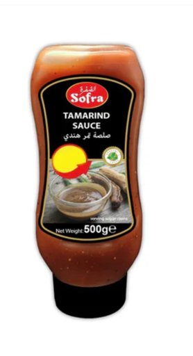 Sofra Tamarind Sauce 500G
