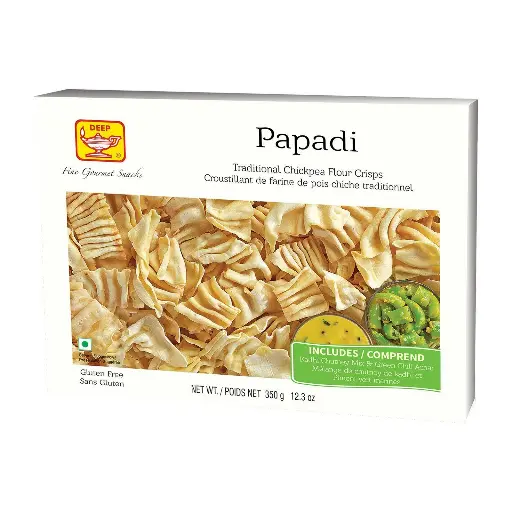 Deep Papadi 350G