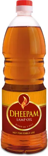 Deepam Lamp Oil 500ml