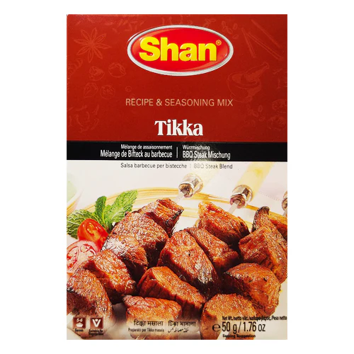 Shan Tikka Boti 50G