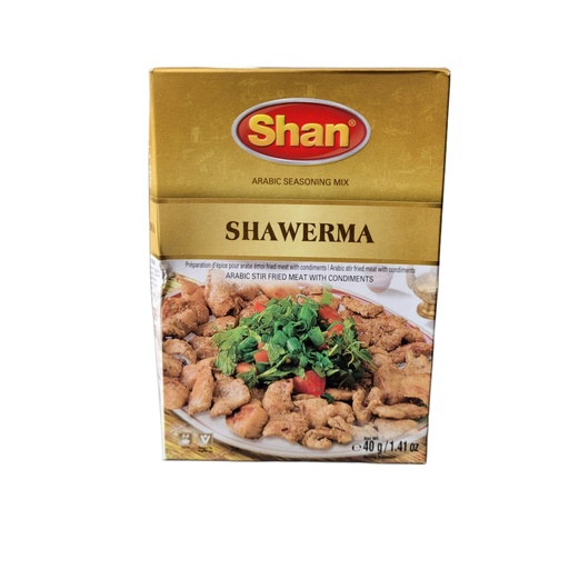 Shan Shawerma 40G