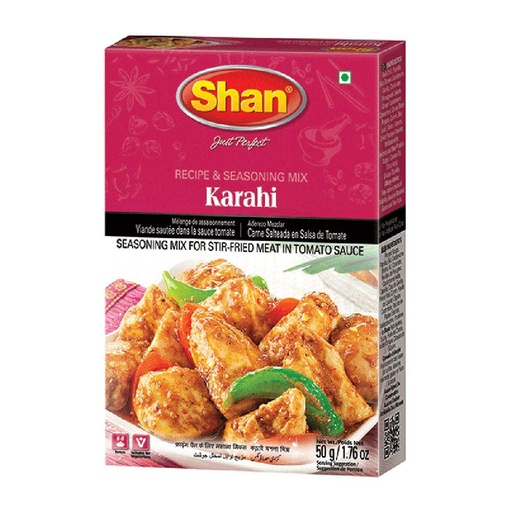 Shan Karahi 50G