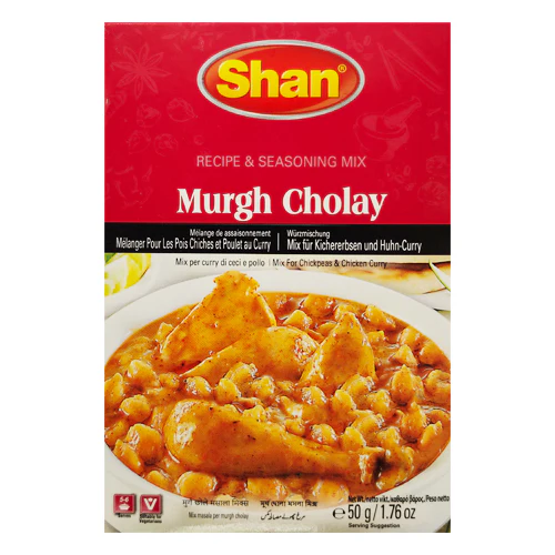 Shan Murgh Cholay 50G