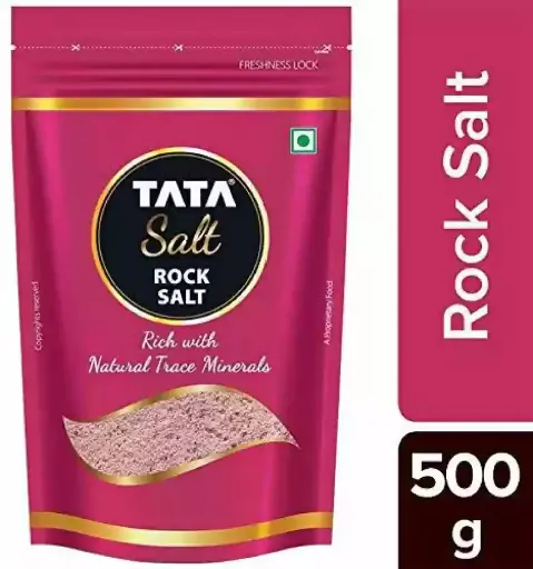 Tata Himalayan Rock Salt 500G