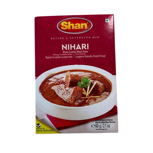 Shan Nihari 50G 