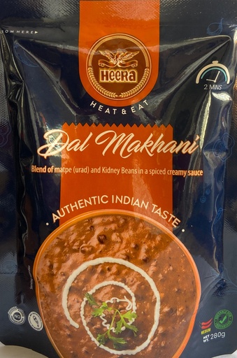 Heera Dal Makhani 280G Pouch