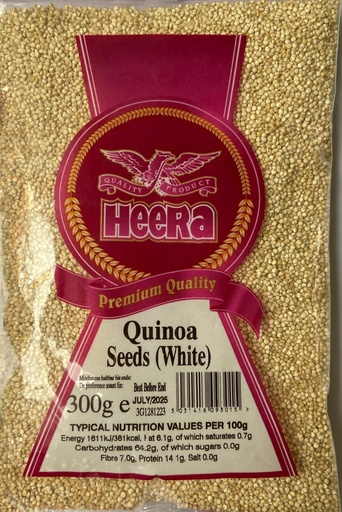 Heera Quinoa Seeds (White) 300G