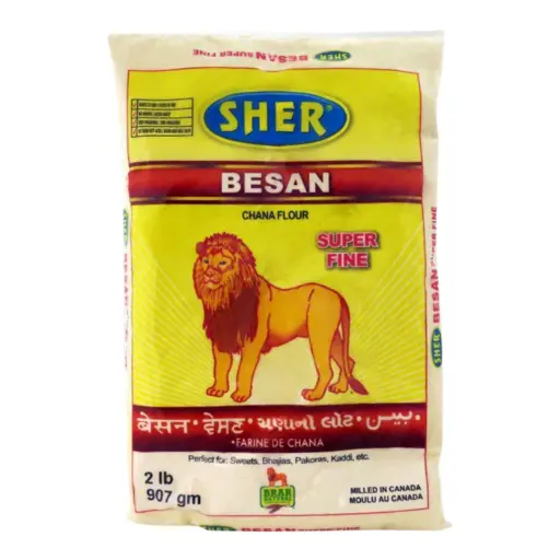 Sher Besan 907gm