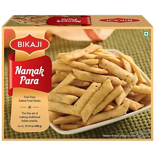 Bikano Namak Para 400g