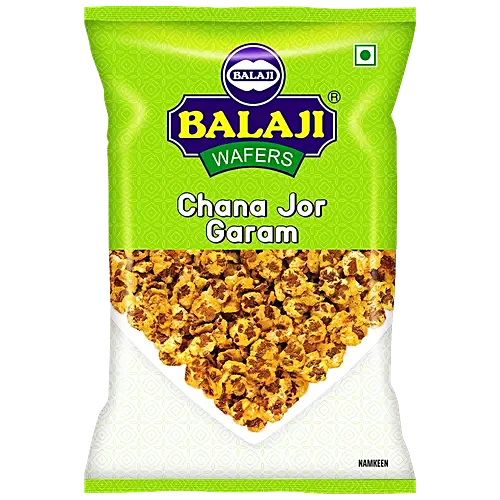 Balaji Chana Jor Garam 250g