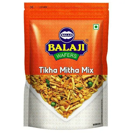 Balaji Tikha Mitha Mix 500g