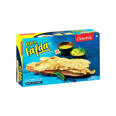 Chheda's Nylon Fafda 400g