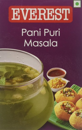 Everest Pani Puri Masala 100G