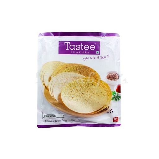 Tastee Khakhra Garlic 200g