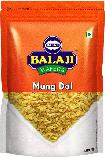 Balaji Mung Dal 250g 