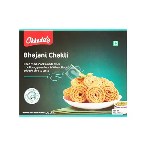 Chheda's Bhajni Chakli 200G