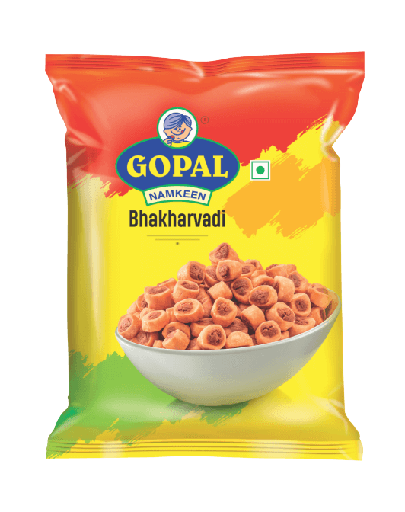 Gopal Small Bhakarwadi 250G