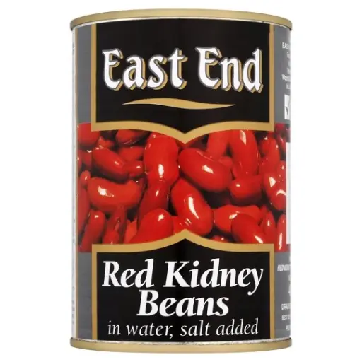East End Red Kidney Beans Can 400G