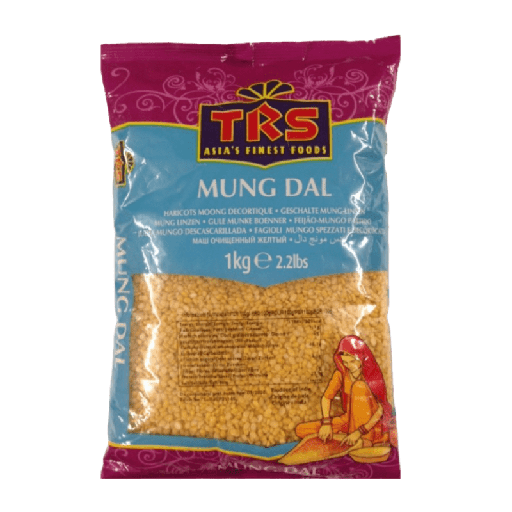 Trs Moong Dal Wash 1Kg