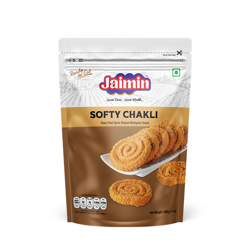 Jaimin Softy Chakli 200G