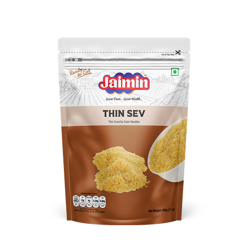 Jaimin Thin Sev 200G