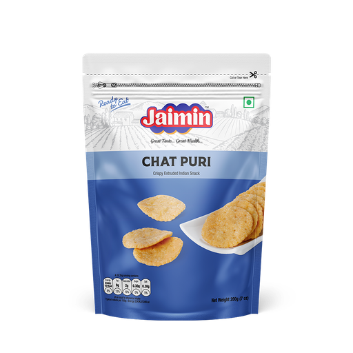 Jaimin Chat Puri 200G