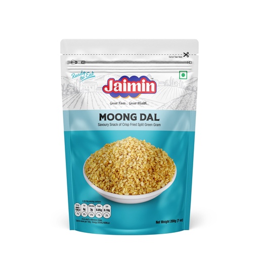 Jaimin Moong Dal 200G