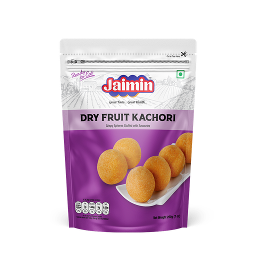 Jaimin Dry Fruit Kachori 200G