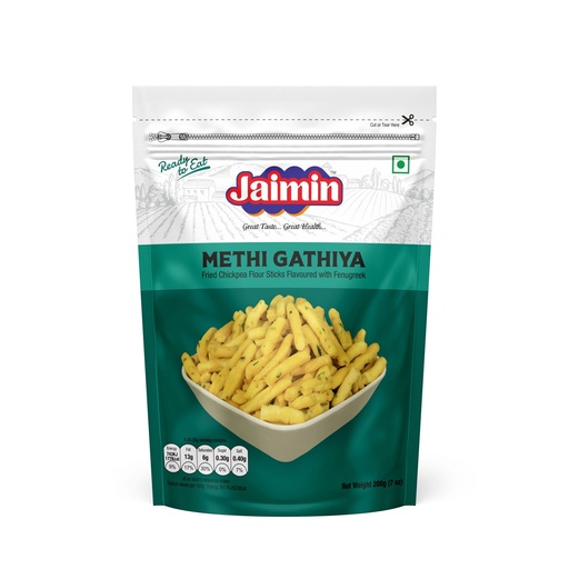 Jaimin Methi Gathiya 200G