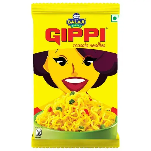 Balaji Gippi Masala Noodles 70G