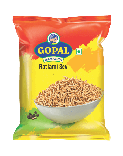 Gopal Ratlami Sev 250G