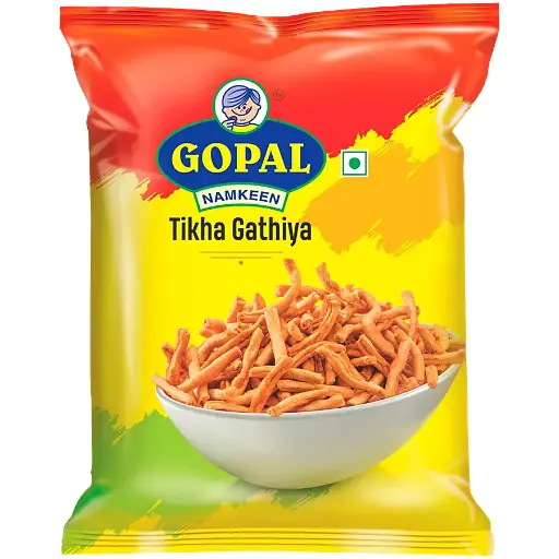 Gopal Tikha Gathiya 250G