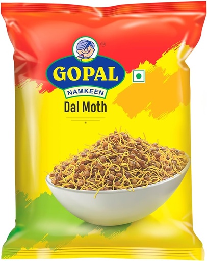 Gopal Dal Moth 250G