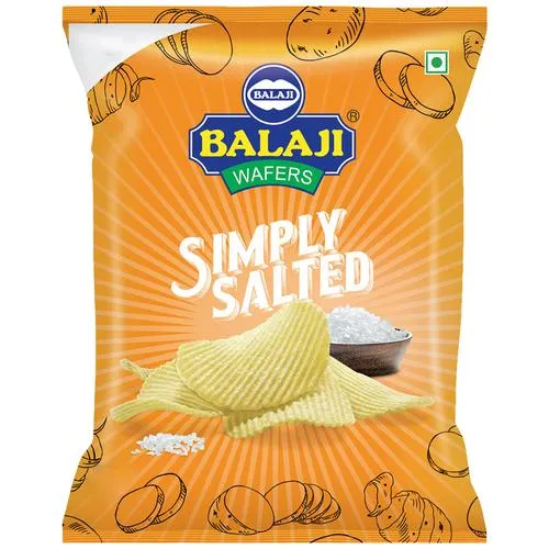 Balaji Crunchem Simply Salted 150G