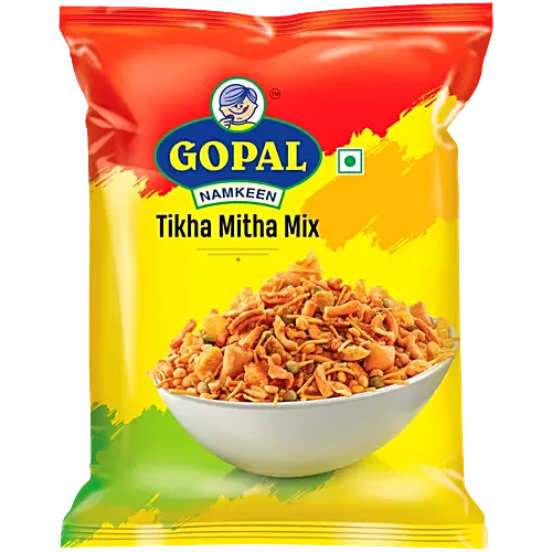Gopal Tikha Mitha Mix 250g