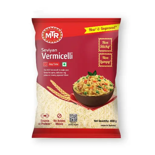 MTR Plain Vermicelli 400g