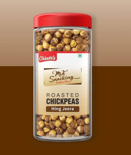 Chheda's Roasted Chickpeas 200g