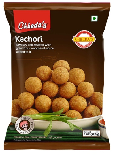 Chheda's Kachori 170g